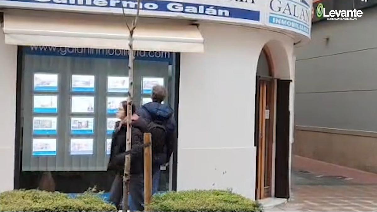 El precio de la vivienda encadena en Alzira tres años de fuertes subidas tras dispararse un 23% en 2025