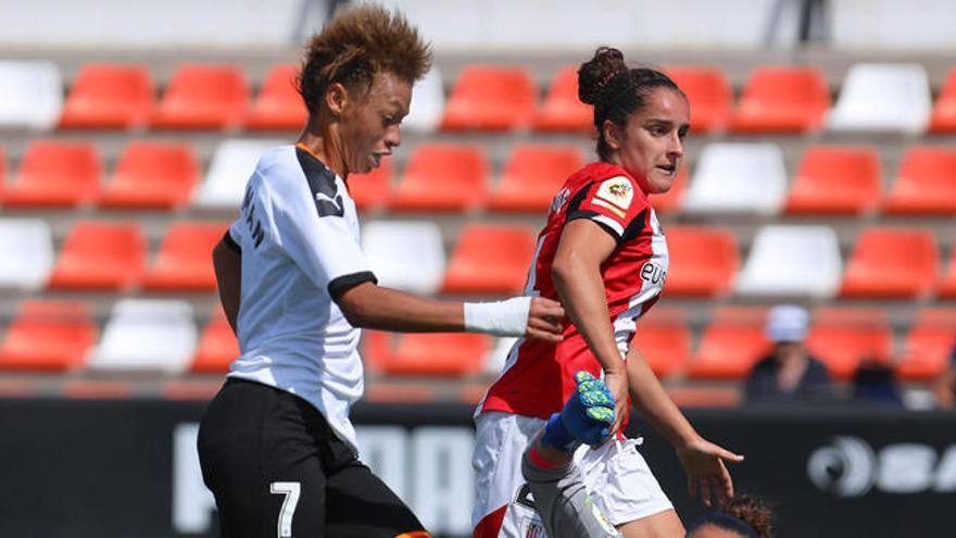 Competir como &#039;leonas&#039;