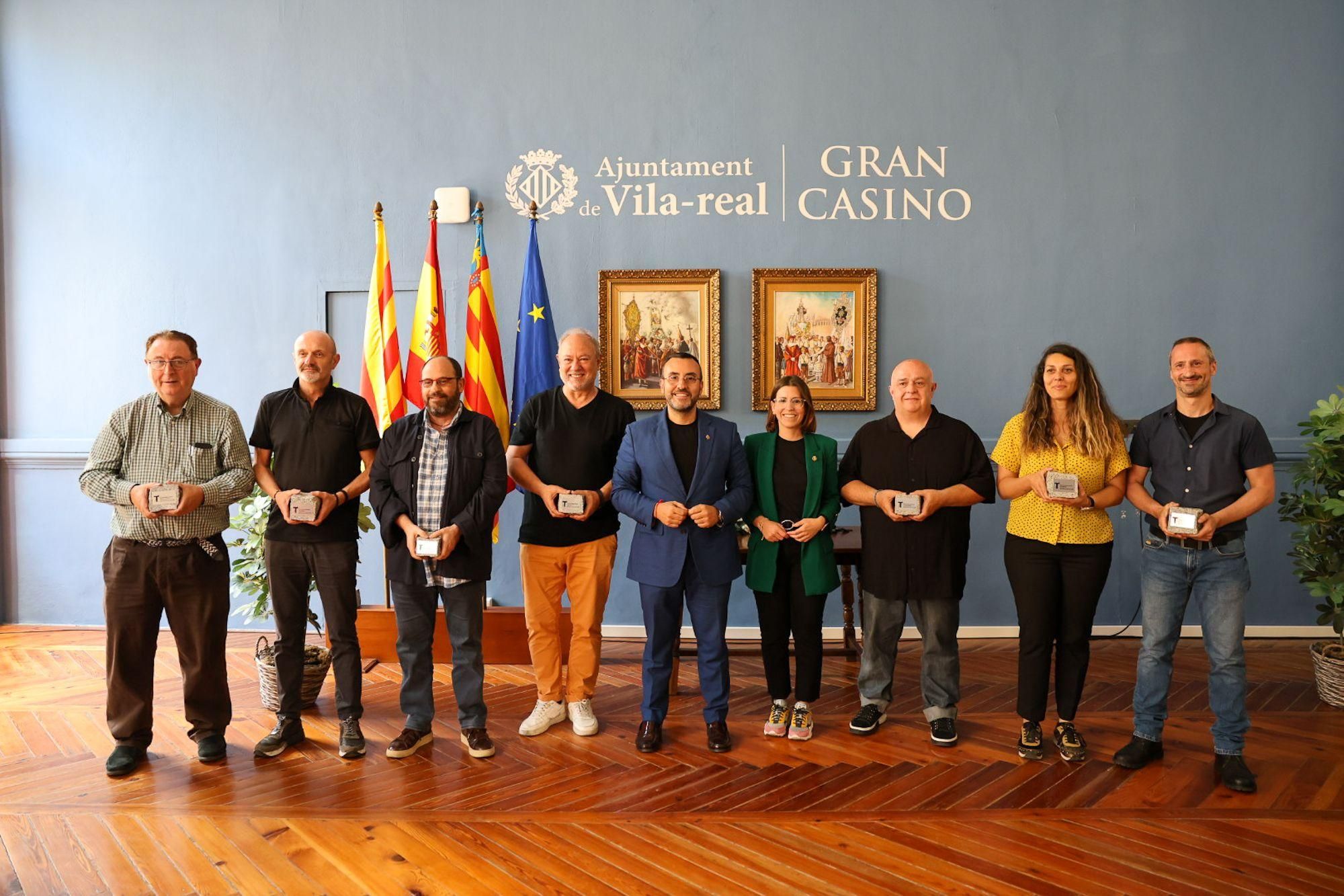 Fotos del primer día del FITCarrer en Vila-real