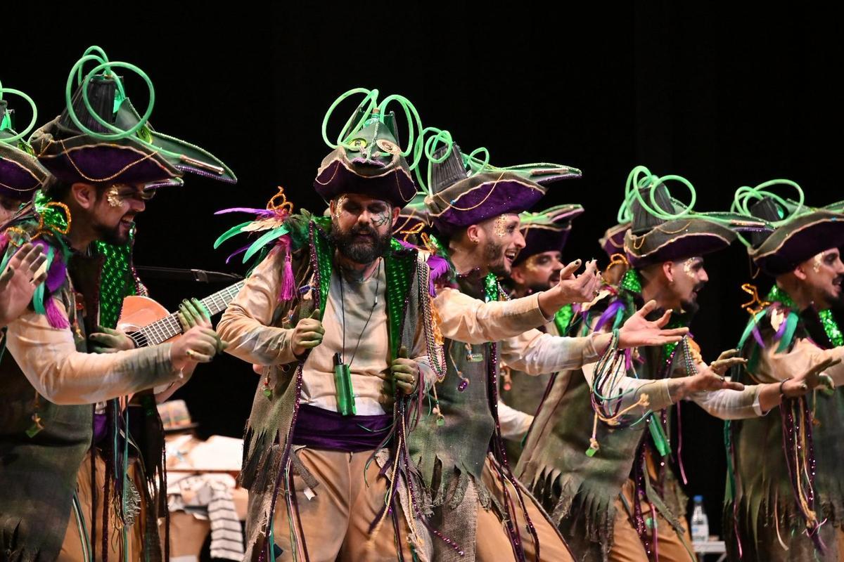 Se Mace Tarde en la primera preliminar del Comba 2026.