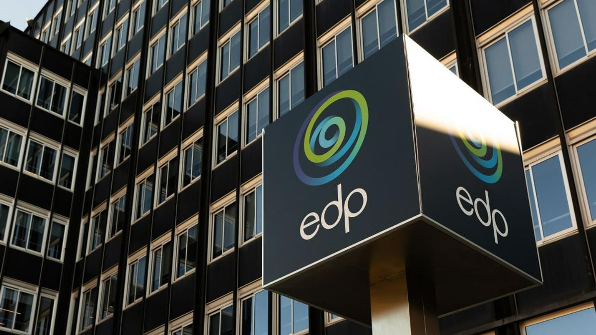 La sede de EDP en España, en Oviedo.