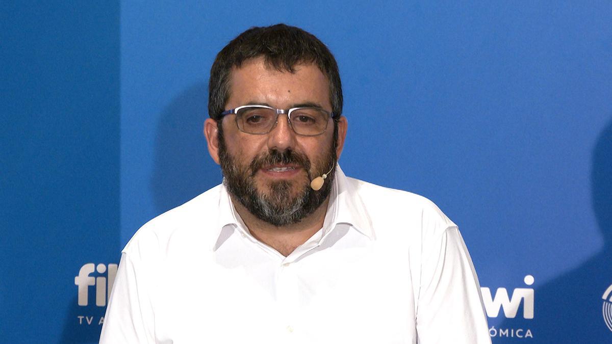 Elecciones Generales 23J en Baleares | Así pide el voto Vicenç Vidal, candidato de Sumar Més