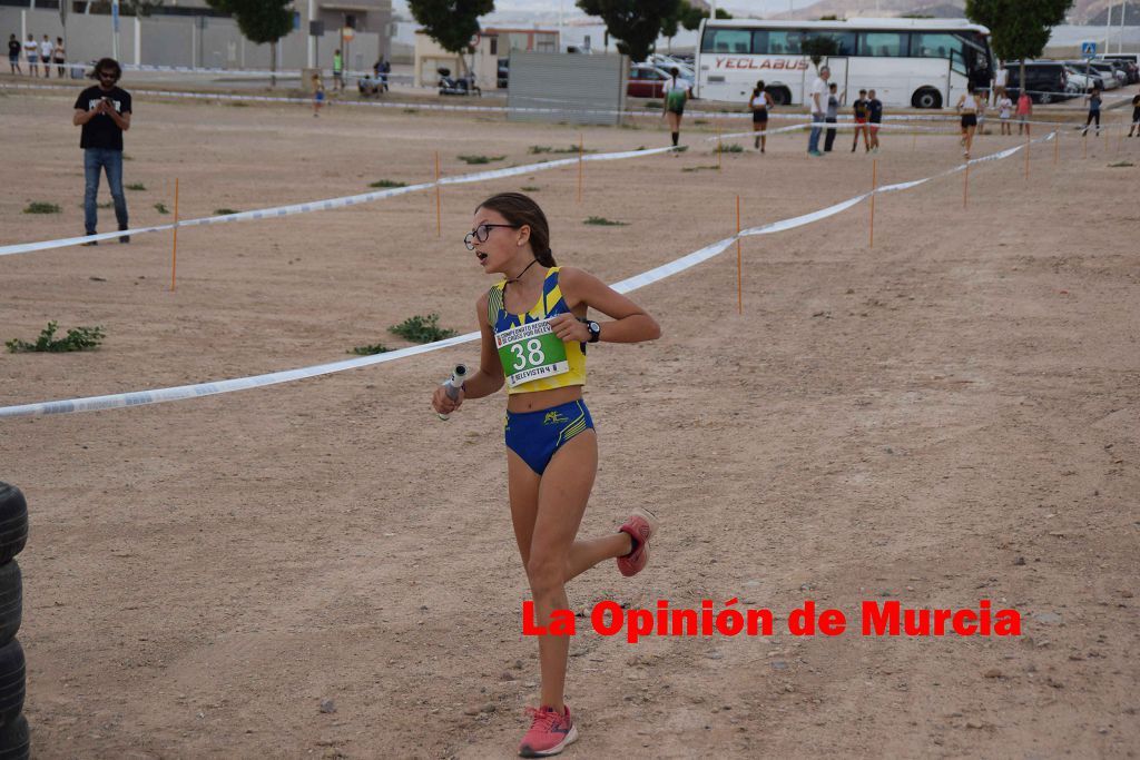 Campeonato Regional de relevos mixtos de atletismo