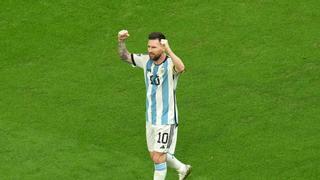 El Barça reconoce contactos con Leo Messi