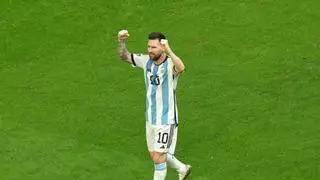 Messi consigue un nuevo hat-trick con Argentina y llega a los 102 goles