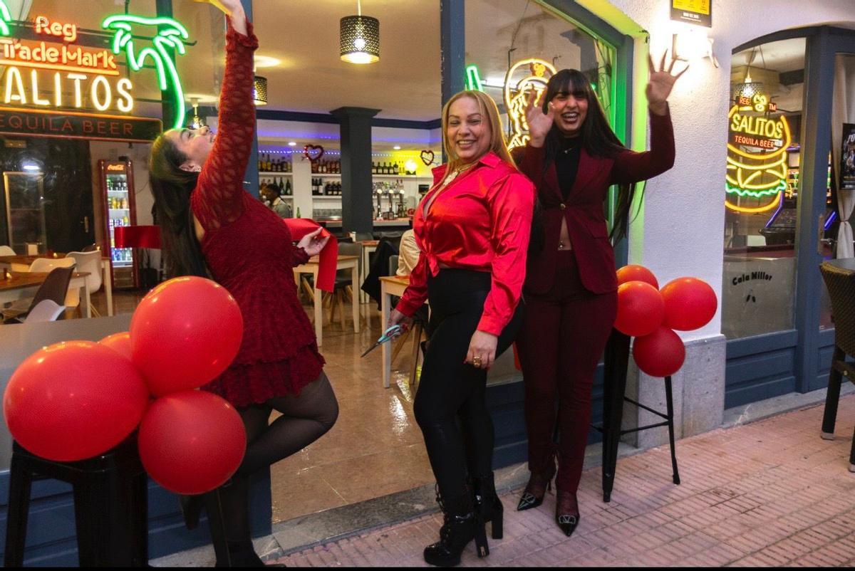 Eröffnung der "Luxury Lounge": So sieht es mittlerweile in der "Goodbye Deutschland"-Faneteria in Cala Millor aus