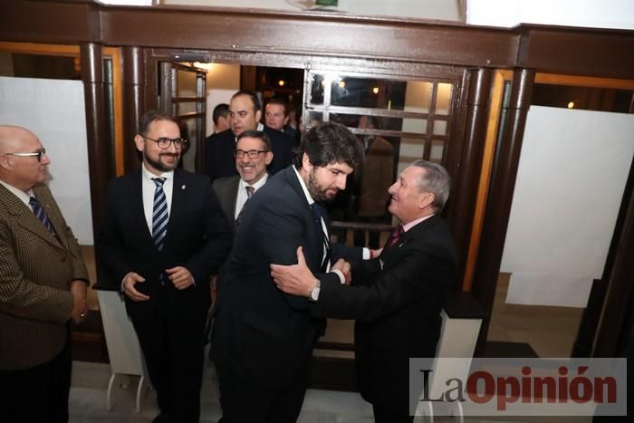 Entrega de premios en la Cámara de Comercio