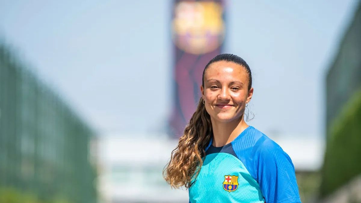 Emma Ramírez - FC Barcelona