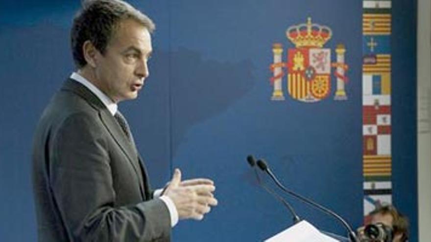 Zapatero mantendrá jubilación a los 67 años, pero con &quot;flexibilidad razonable&quot;