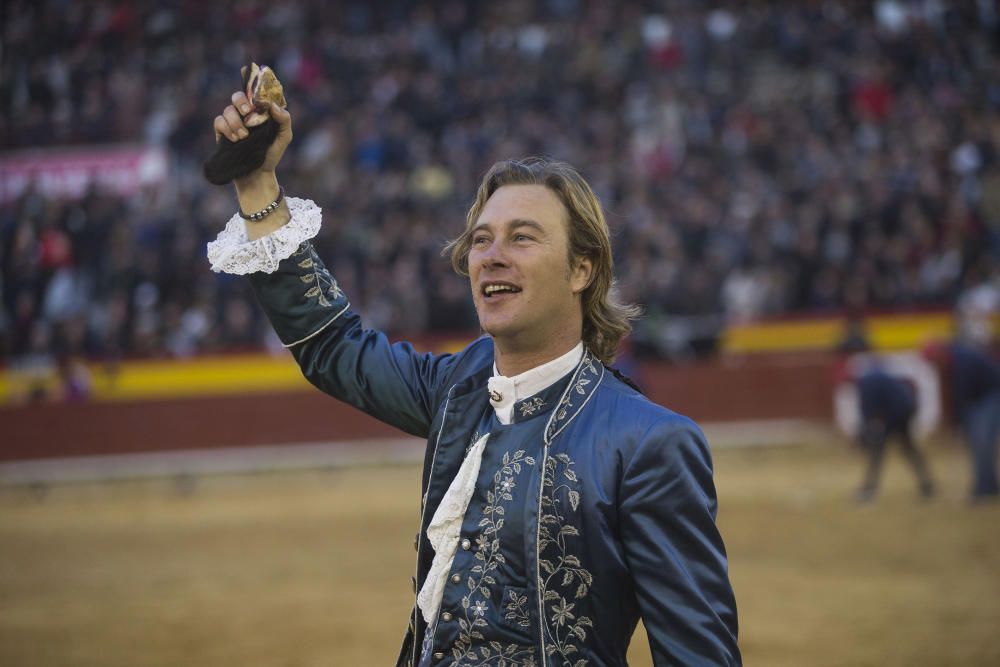 Feria de la Magdalena | Corrida de Rejones