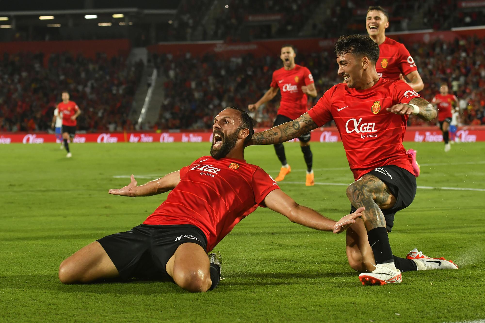 RCD Mallorca - FC Barcelona