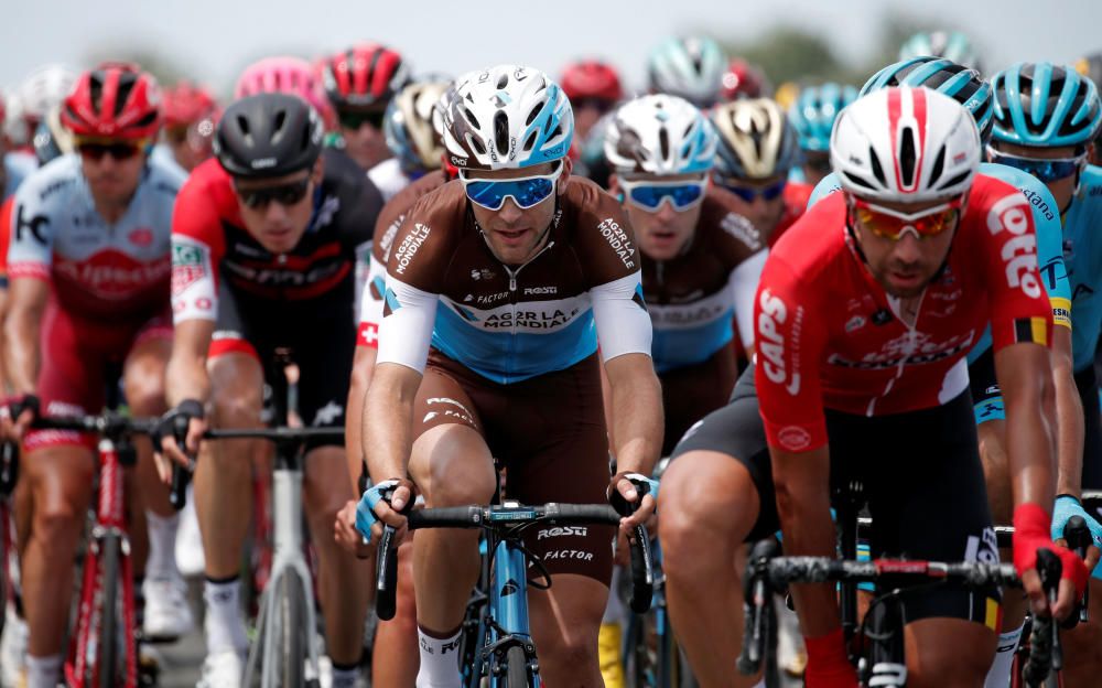 Primera etapa del Tour de França