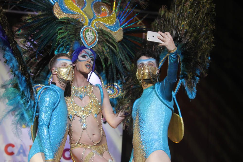 Concurso de Drag Queens de Cartagena