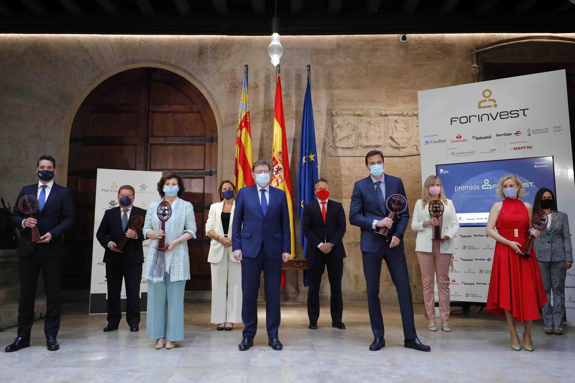 Premios Forinvest 2021