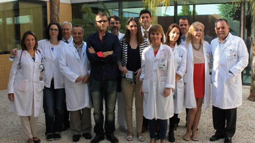 Torrevieja Salud gradúa a sus tres primeros médicos especialistas desde que abrió el centro en 2006