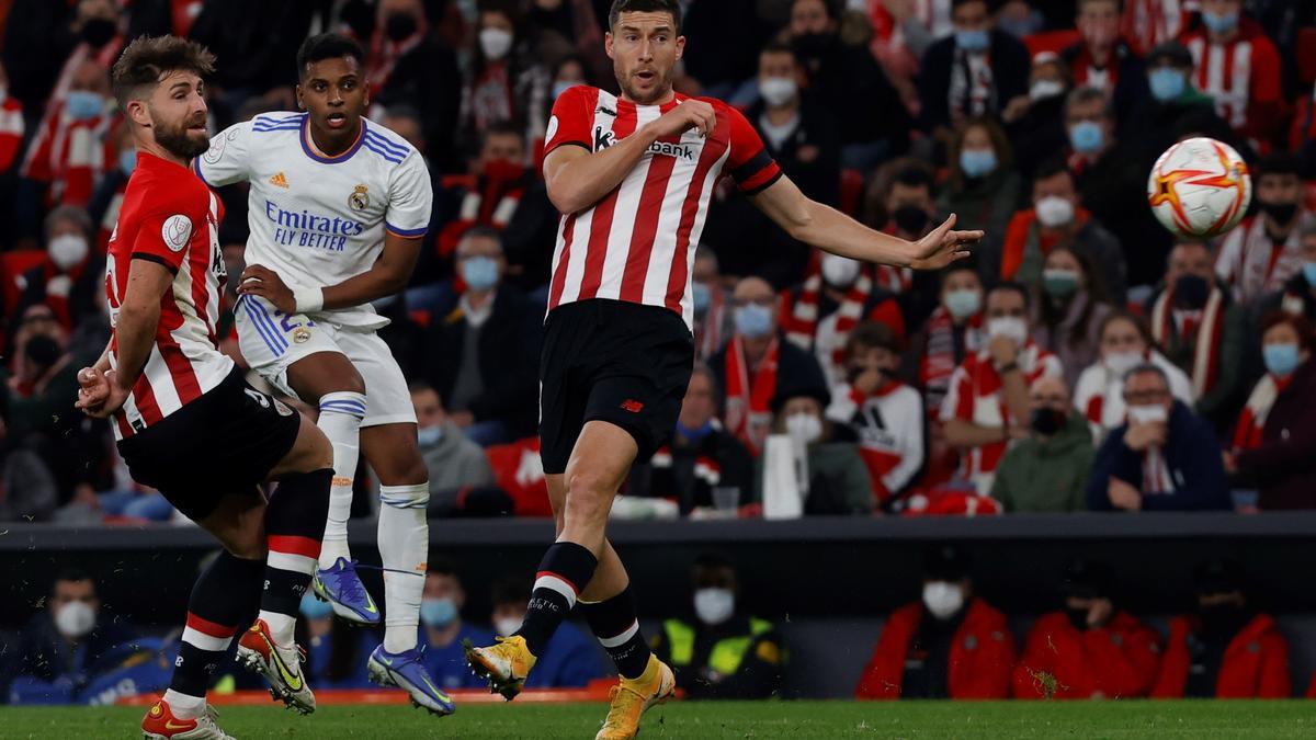 Copa del Rey: Athletic - Real Madrid