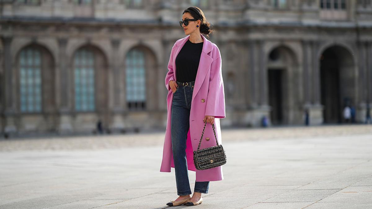 Las bailarinas perfectas para tu 'look' de invitada.