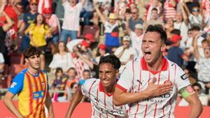 El Girona guanya el València i per fi respira a la Lliga