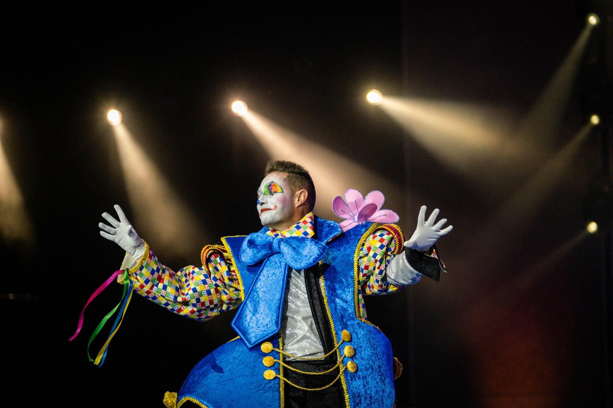 Segunda fase de murgas adultas del Carnaval de Santa Cruz de Tenerife 2023