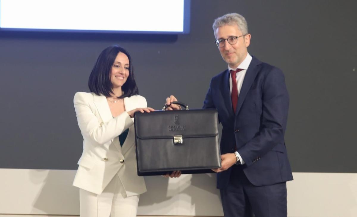 Así ha sido la toma de posesión de los nuevos consellers