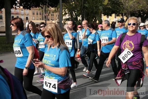 Run for Parkinson Senderismo