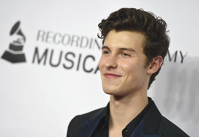 Shawn Mendes protagoniza la nueva campaña de Calvin como nunca antes le habíamos -