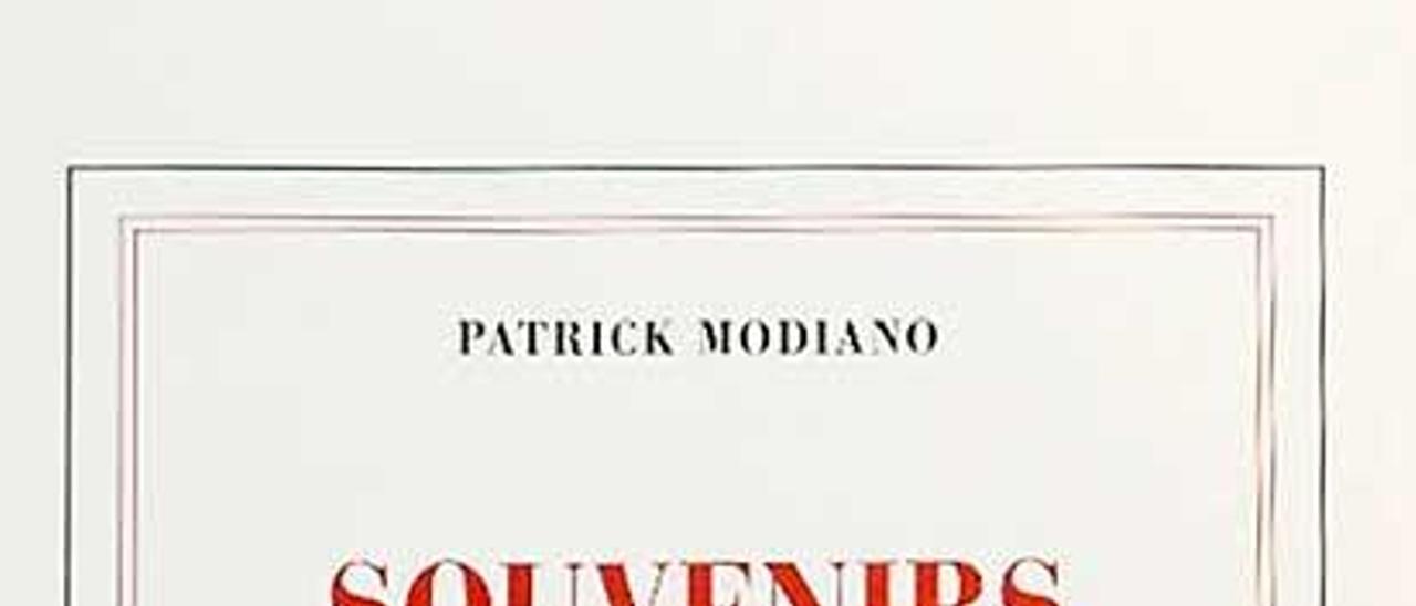 Modiano per a lectora partidària de la felicitat