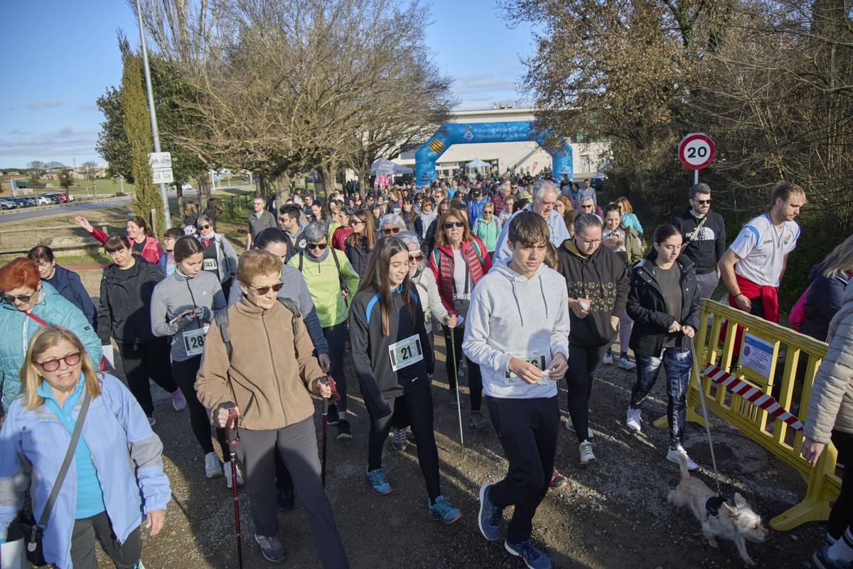 20260208 Cursa contra el cancer a Riudellots