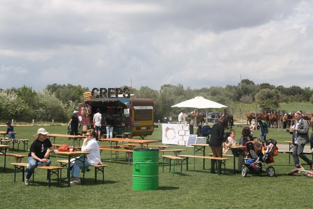 Torneig Spring Polo Cup en el CP Ampurdán de Vilaf