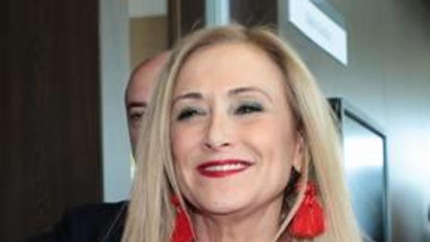 Cristina Cifuentes