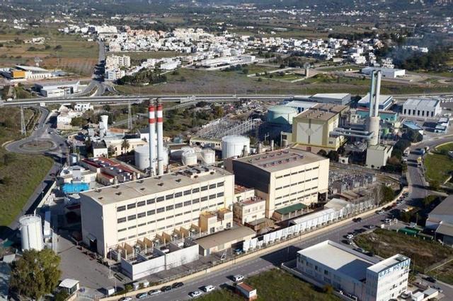 La central de Endesa en una imagen de archivo