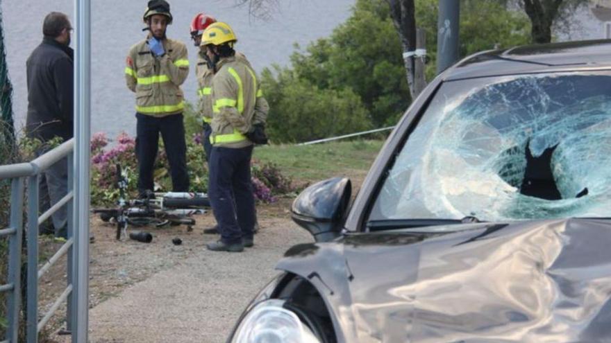 Més de la meitat dels morts de trànsit a Girona van consumir alguna droga