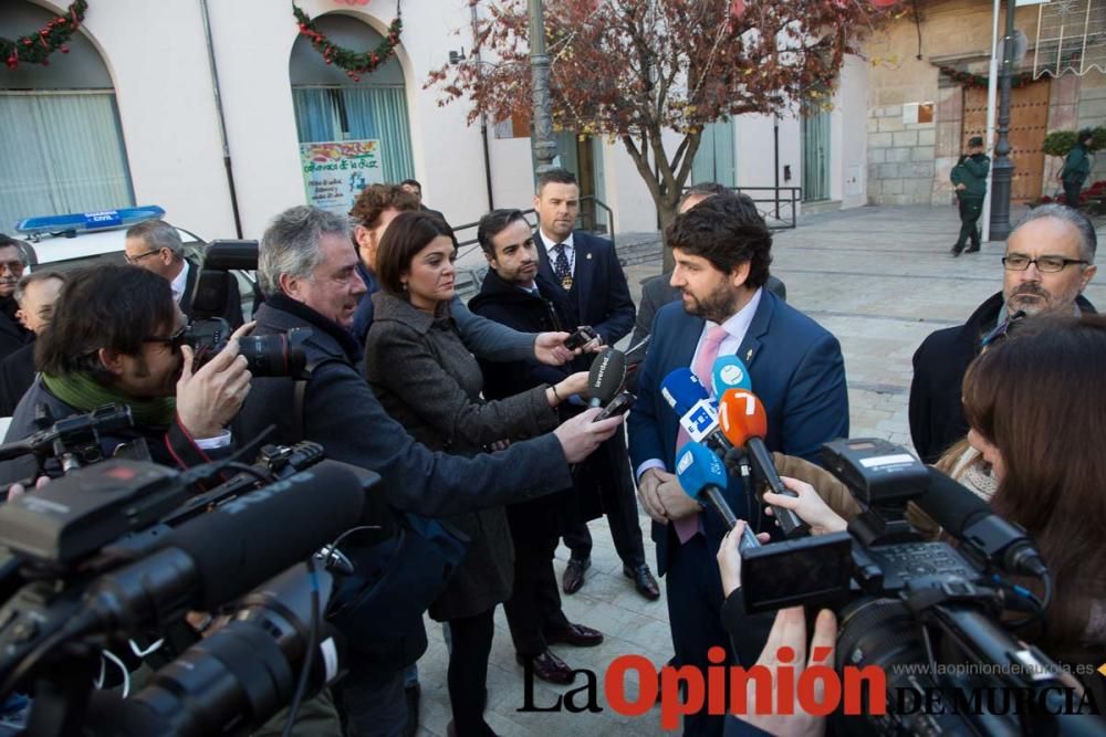 Clausura Año Jubilar en Caravaca