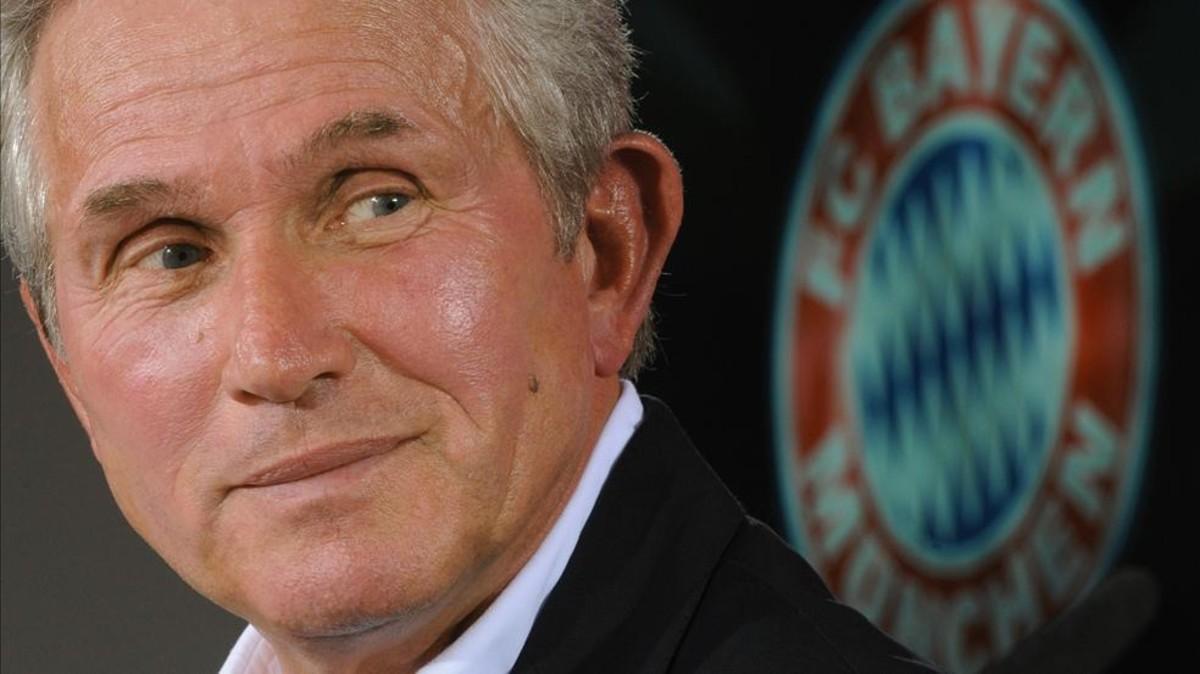 Heynckes, nuevo entrenador del Bayern