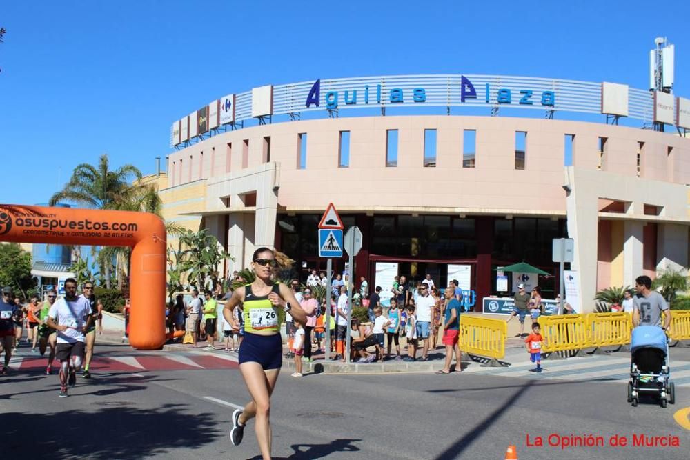 Águilas Urban Race