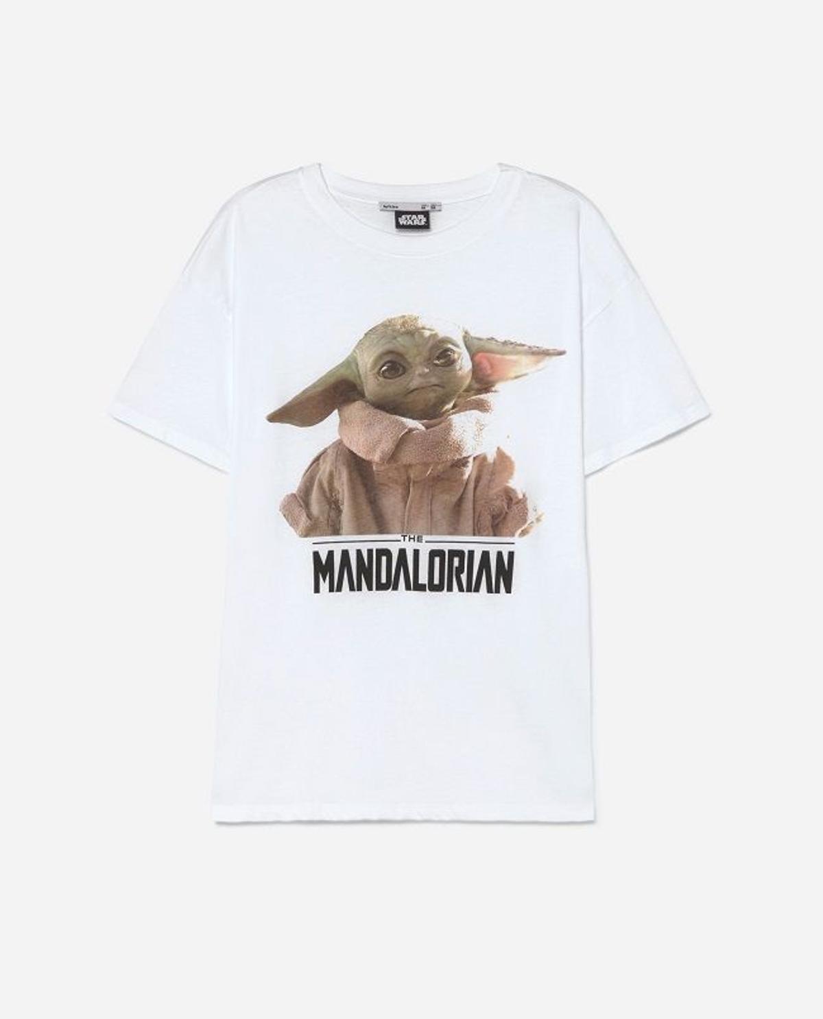 Camiseta estampada de 'Star Wars'