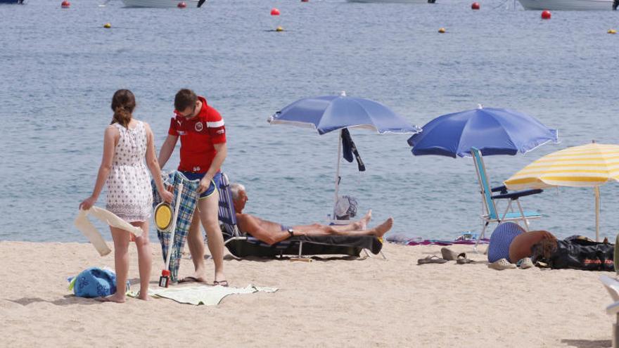 Platja de Llafranc