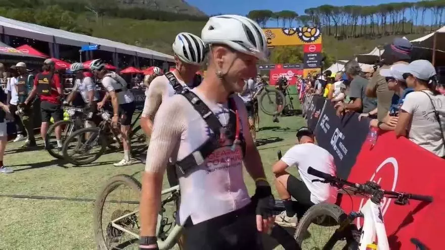 Concluye en Sudáfrica la carrera de ciclismo de montaña ABSA Cape Epic 2026