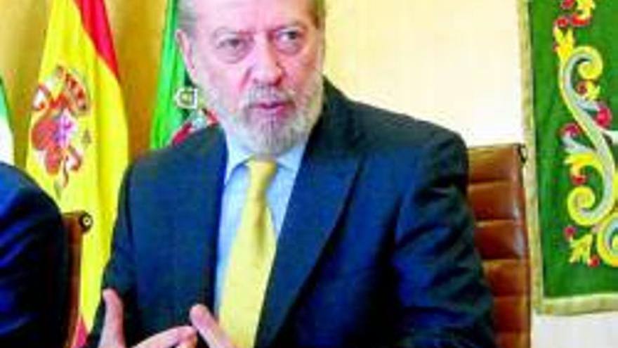 El presidente de la Diputación de Sevilla presidirá la FAMP