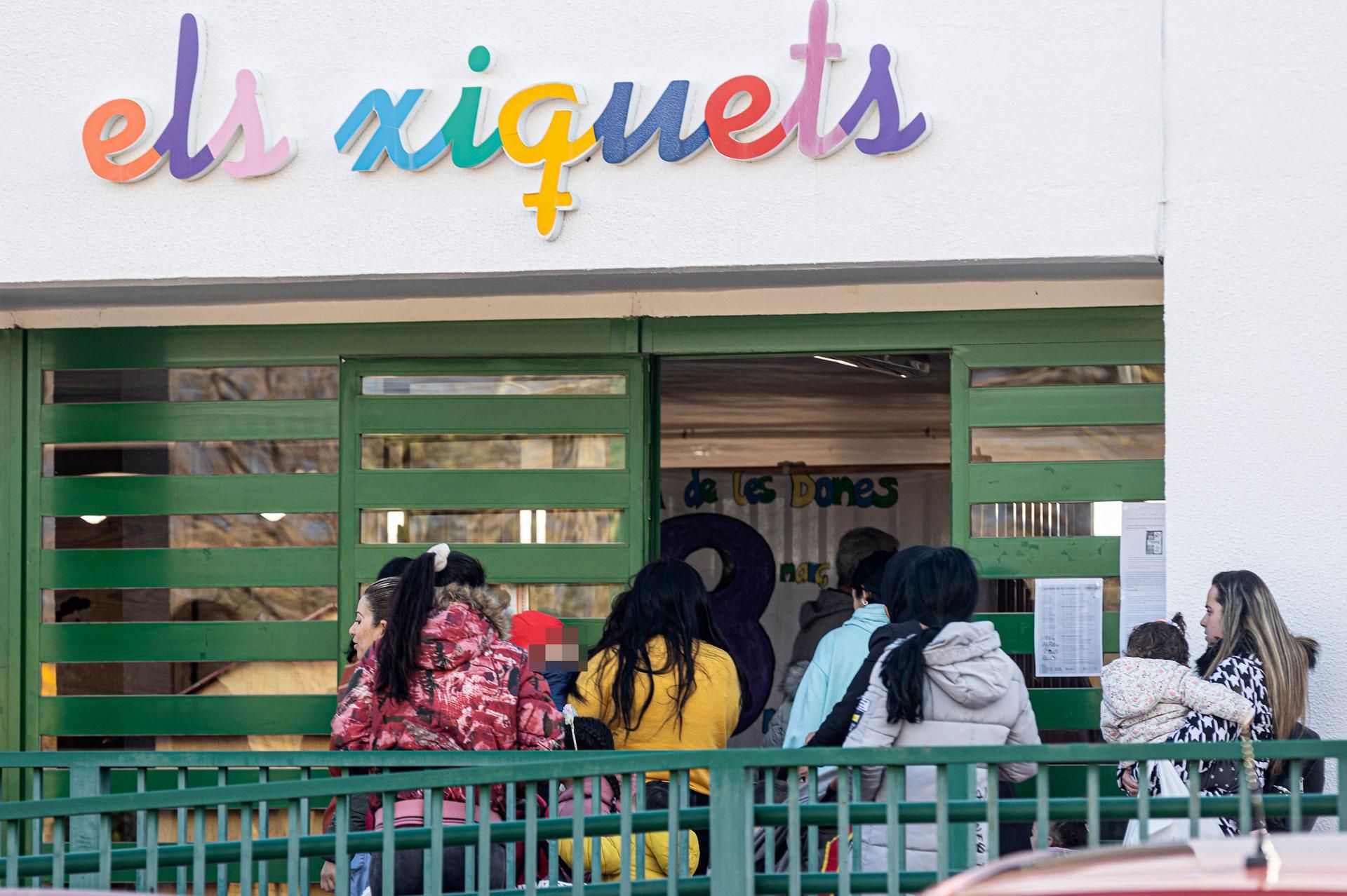 Els Xiquets "acoge" a los niños de los 7 Enanitos