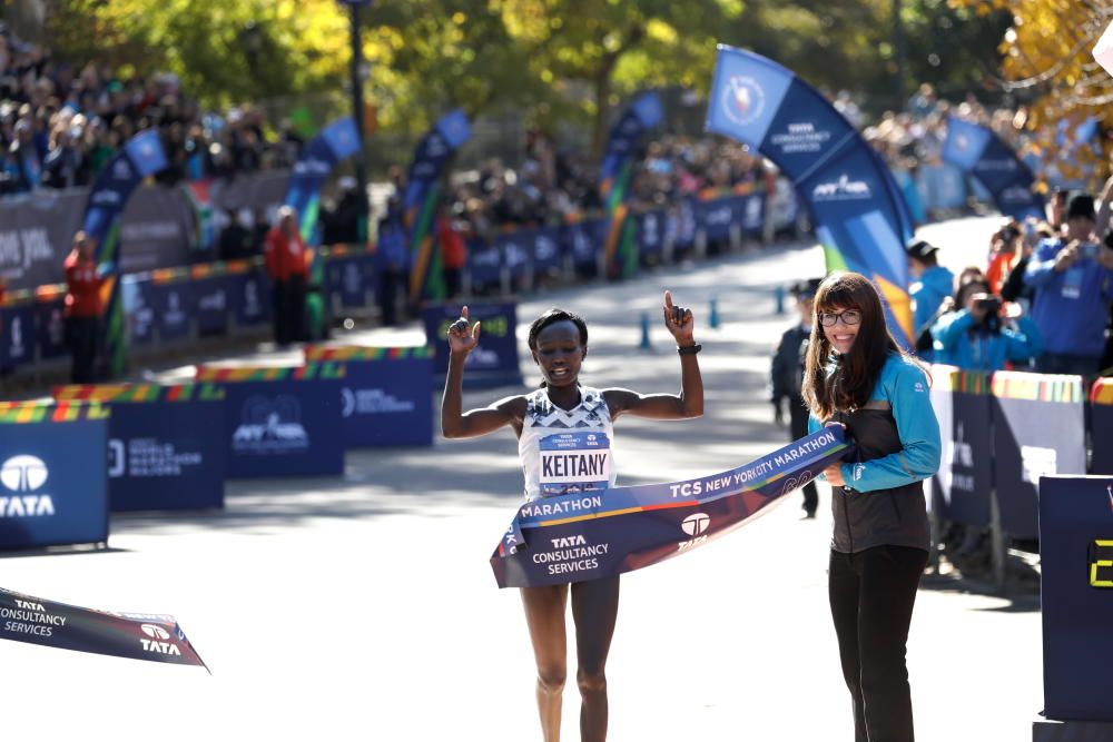 Maratón de Nueva York