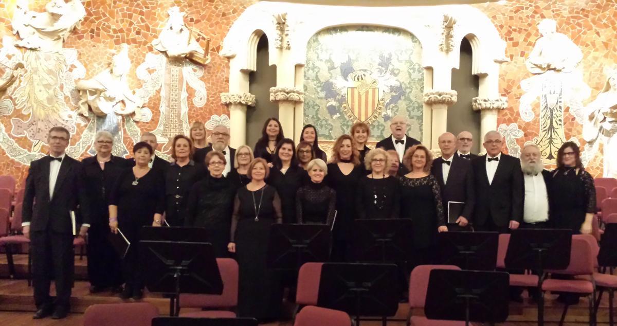 La Coral La Igualtat celebrarà el seu tradicional concert de Nadal aquest diumenge