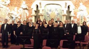 La Coral La Igualtat celebrarà el seu tradicional concert de Nadal aquest diumenge