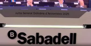 Banco Sabadell celebra su Junta General Ordinaria de Accionistas 2025