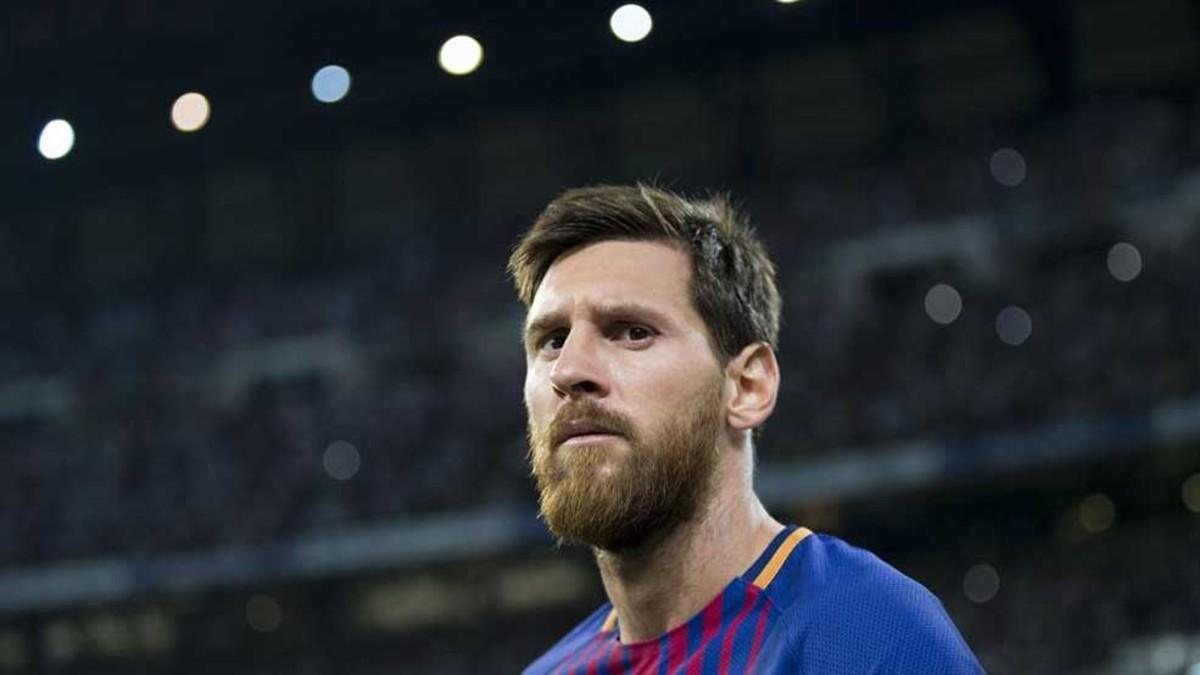 Leo Messi, el mejor jugador del mundo y el que acumula unas estadísticas fuera de serie