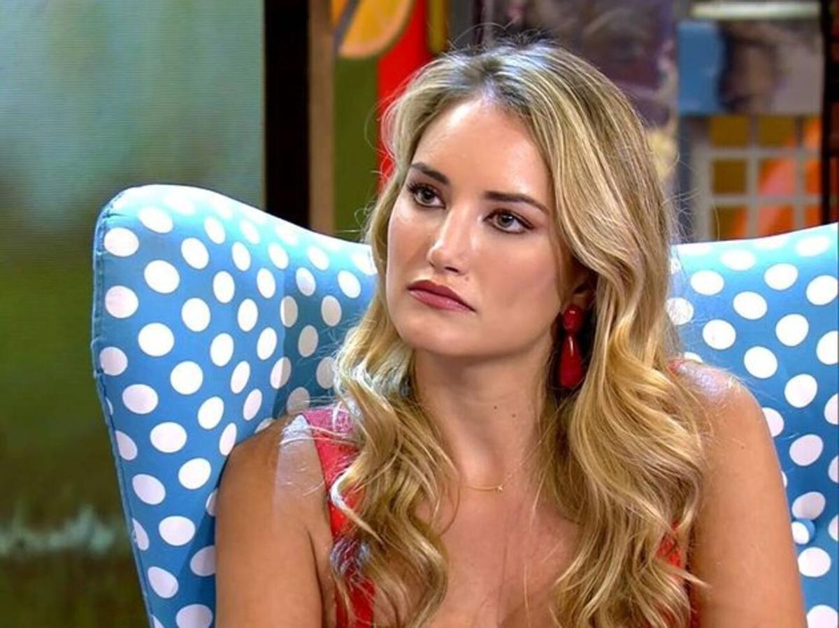 La estrategia de Sálvame con Alba Carrillo tras anunciar su denuncia