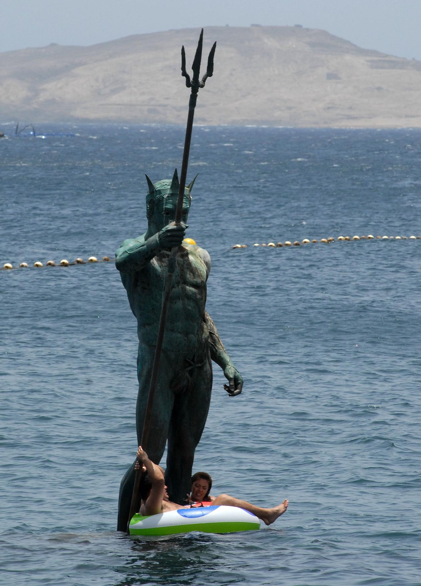 Vida y obra de Luis Arencibia Betancort