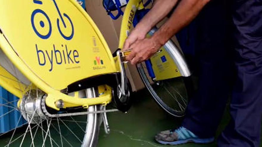 Aparcamiento intermodal en el Guiniguada y más bicis ecléctricas: la Movilidad para 2025