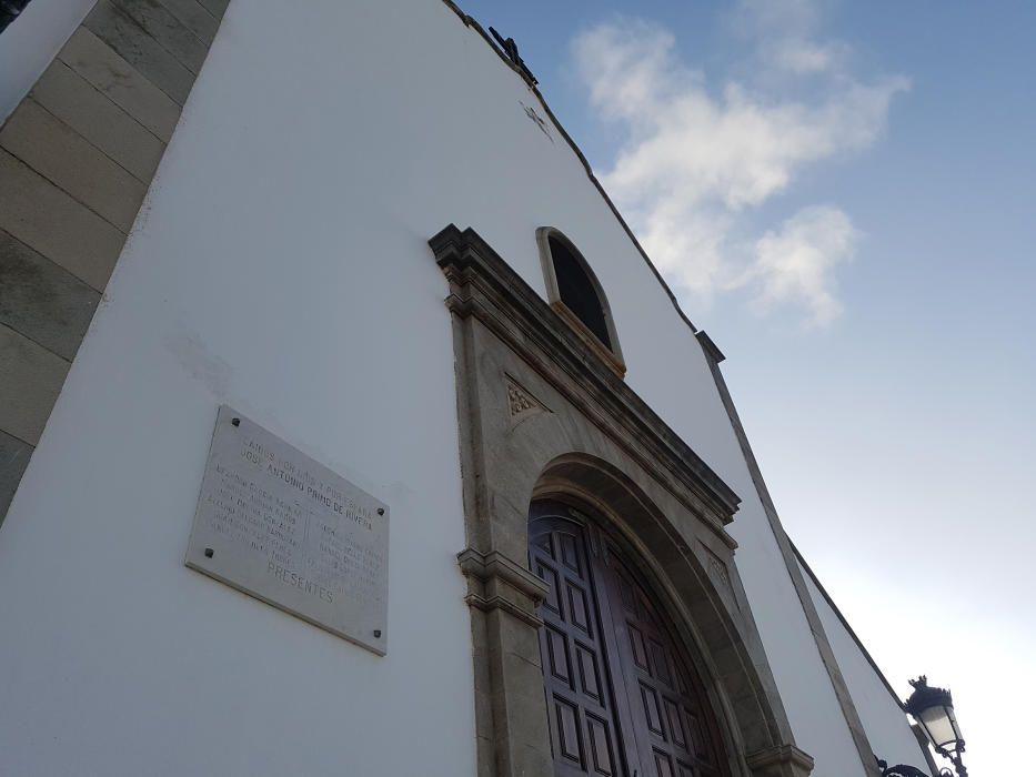 Las 'otras' placas franquistas de La Laguna