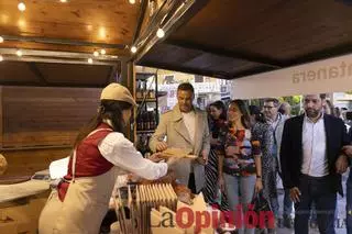 Así son las Cocinas del Jubileo en Caravaca